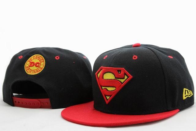 DC Comics Snapback Hats NU43